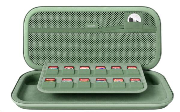 TRAVEL CASE NINTENDO SAGE thumbnail