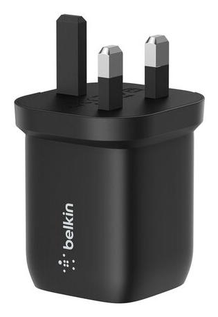 65W DUAL GAN USB-C CHARGER UK thumbnail