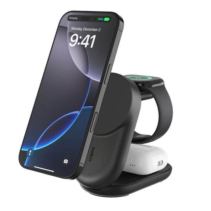 ULTRACHARGE 25W QI2 3IN1 thumbnail