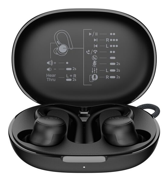 SOUNDFORM ACTIVEFIT EARBUDS BLACK thumbnail