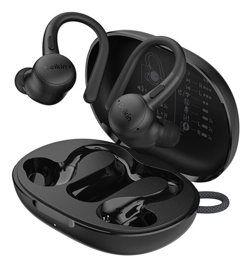 SOUNDFORM ACTIVEFIT EARBUDS BLACK thumbnail