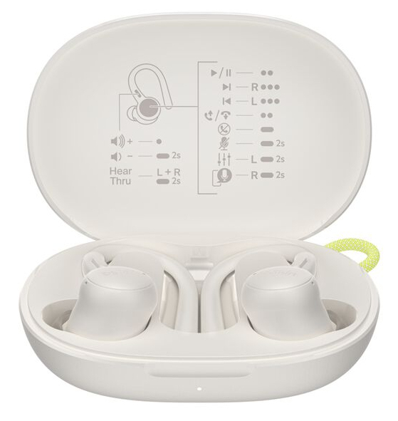 SOUNDFORM ACTIVEFIT EARBUDS CREAM thumbnail