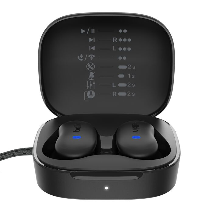SOUNDFORM ANYWHERE WLESS EARBUD BLK thumbnail
