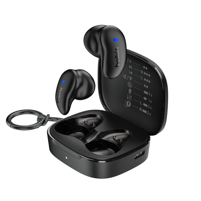 SOUNDFORM ANYWHERE WLESS EARBUD BLK thumbnail