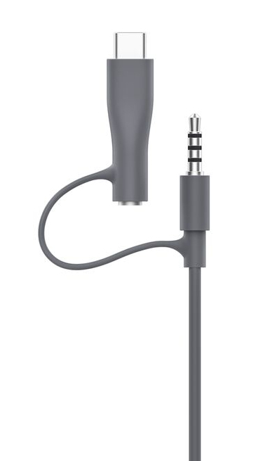 SOUNDFORM MINI WD HEADPHONE USB-CBLU thumbnail