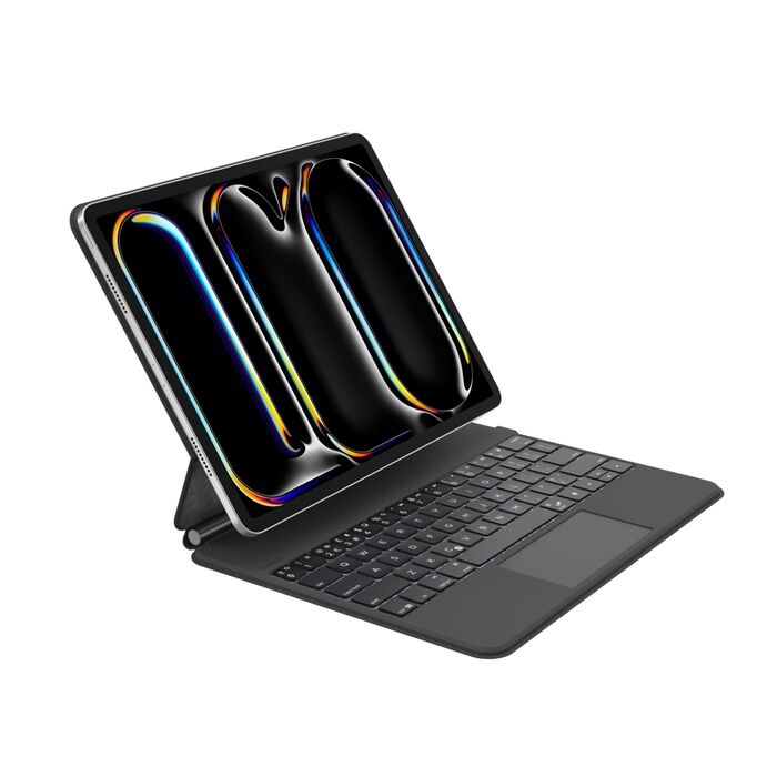 MAGNETIC KB FOLIO 13 M4 IPAD PRO UK thumbnail