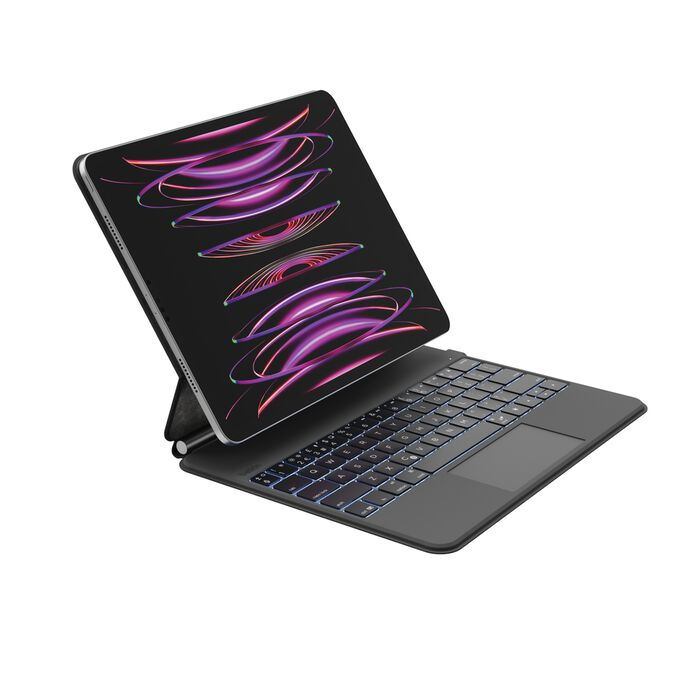 MAGNETIC KB FOLIO 13 M4 IPAD PRO UK thumbnail