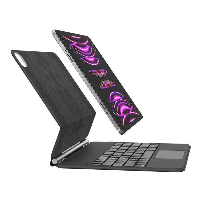 MAGNETIC KB FOLIO 13 M4 IPAD PRO UK thumbnail