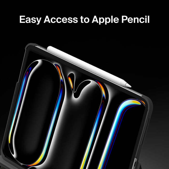 MAGNETIC KB FOLIO 13 M4 IPAD PRO UK thumbnail