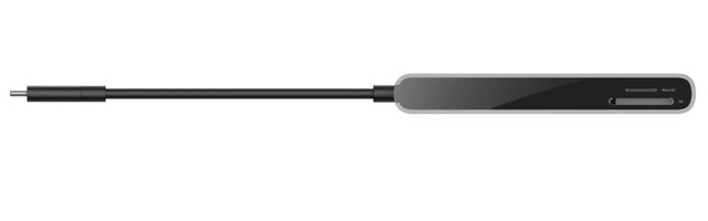 CONNECT 8-IN-1 USB-C HUB DUAL USB-C thumbnail