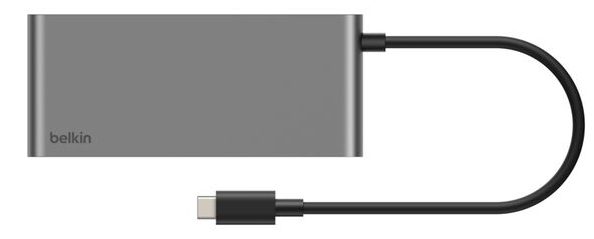 CONNECT 8-IN-1 USB-C HUB DUAL USB-C thumbnail