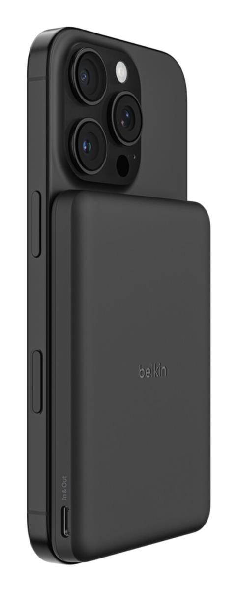 BOOSTCHARGE SLIM 5K MAG 7.5W BLACK thumbnail