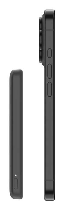 BOOSTCHARGE SLIM 5K MAG 7.5W BLACK thumbnail