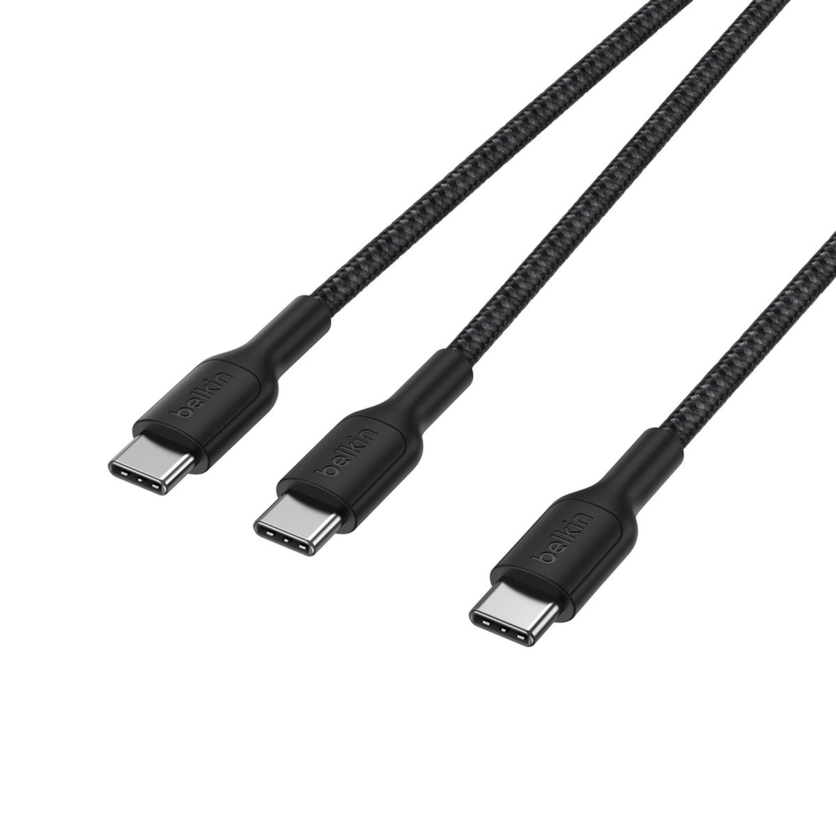 2-IN-1 CABLE WITH USB-C LIGHTNING thumbnail
