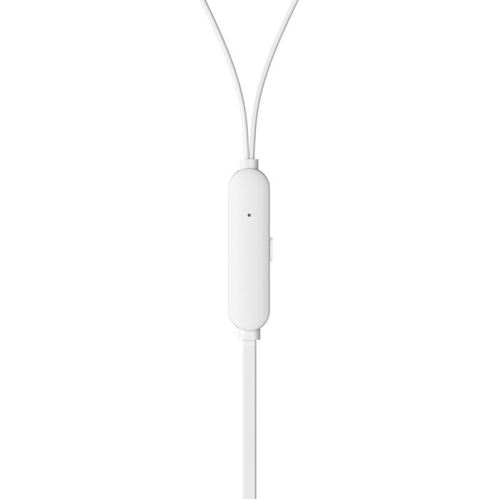 ANC HEADPHONES USB-C CONNECTOR WHT thumbnail