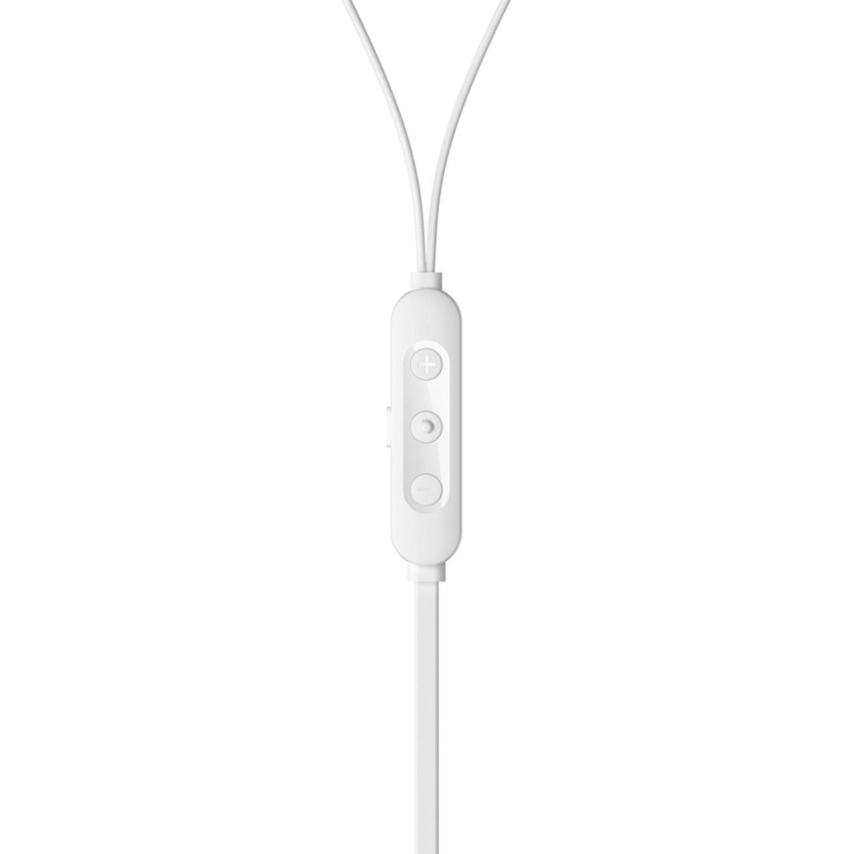 ANC HEADPHONES USB-C CONNECTOR WHT thumbnail