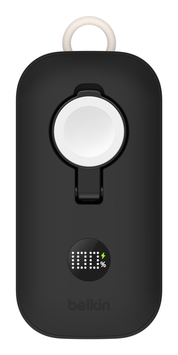 BOOSTCHARGE PRO 10K WATCH 45W BLACK thumbnail
