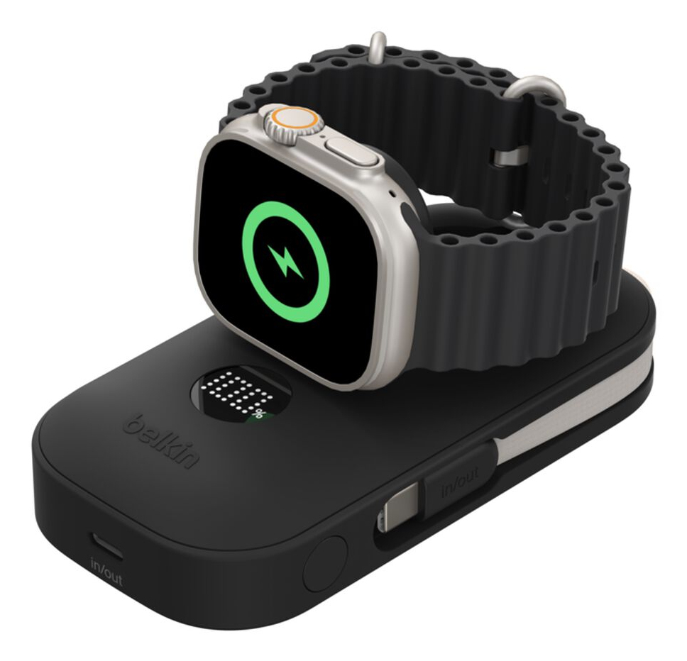BOOSTCHARGE PRO 10K WATCH 45W BLACK thumbnail