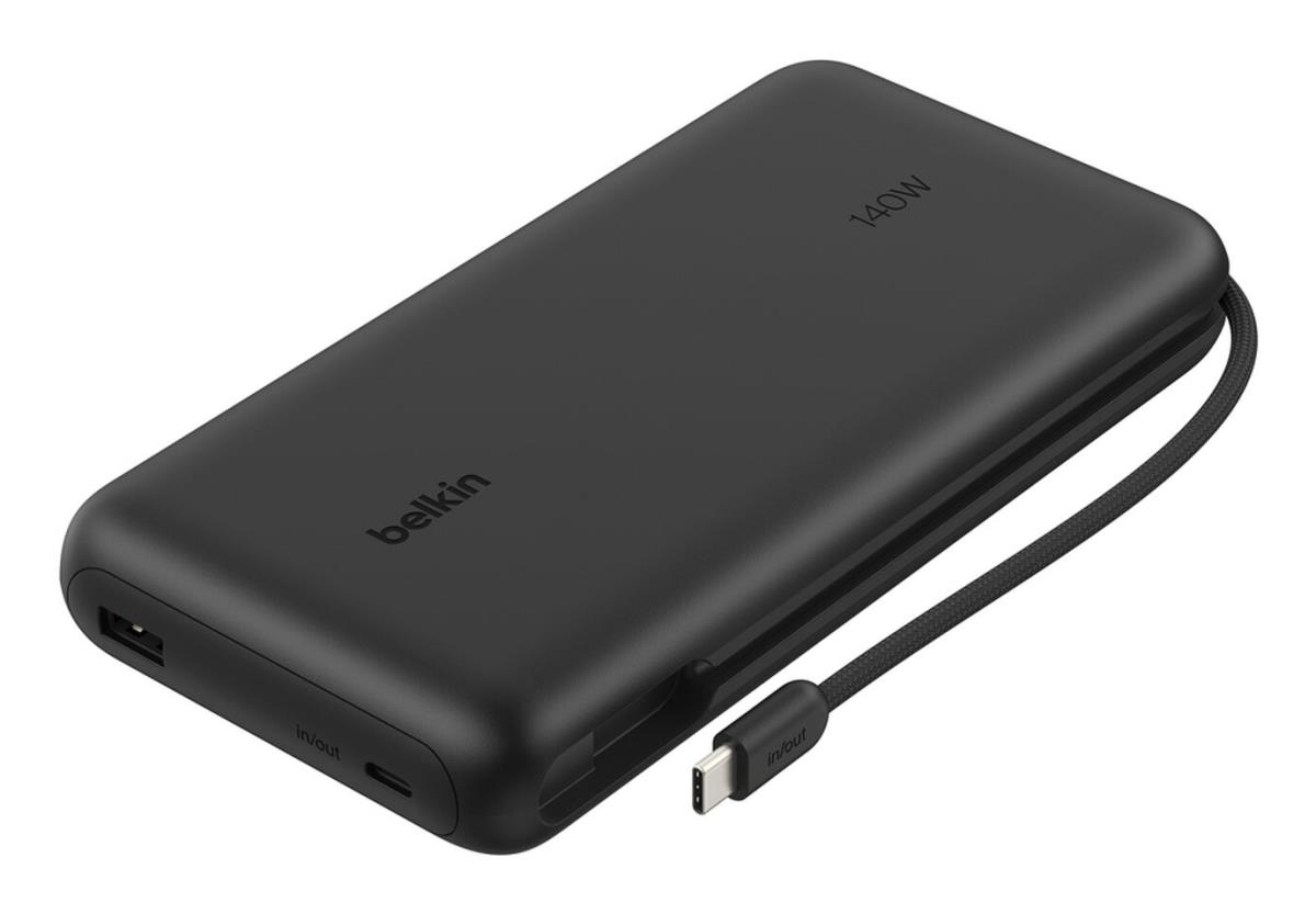 25K PD140W DISPLAY POWERBANK 1A1C BL thumbnail