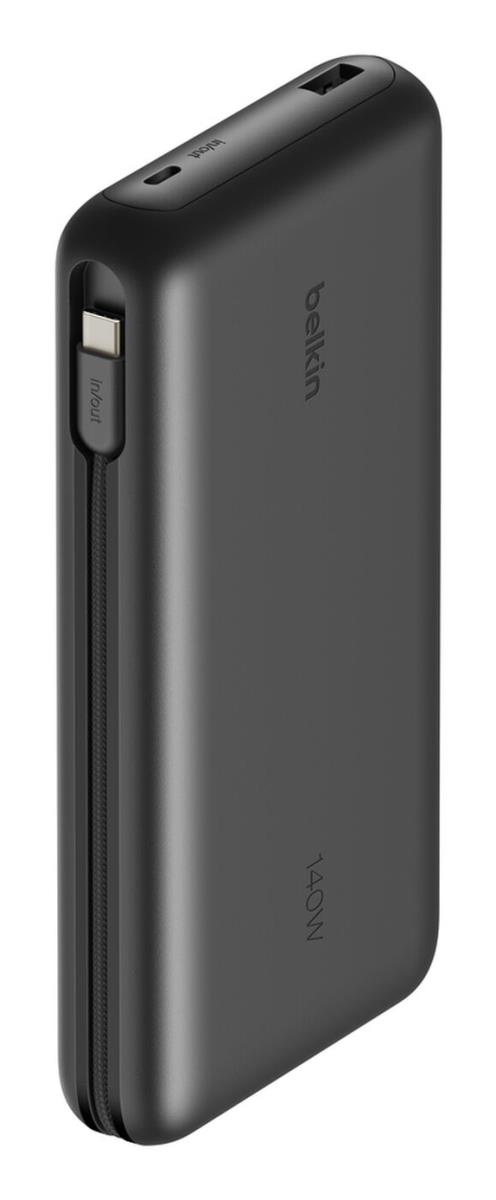 25K PD140W DISPLAY POWERBANK 1A1C BL thumbnail