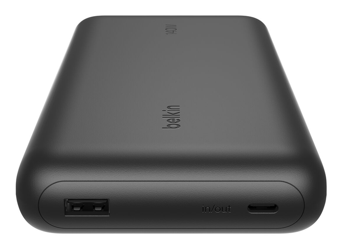 25K PD140W DISPLAY POWERBANK 1A1C BL thumbnail