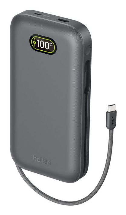 27K 240WPD POWERBANK DIGITAL DISPLAY thumbnail
