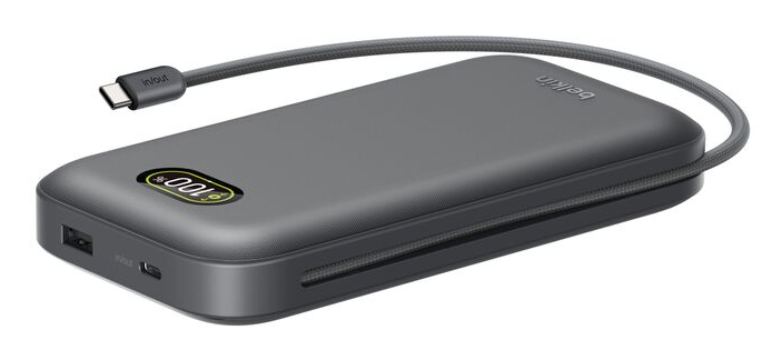 27K 240WPD POWERBANK DIGITAL DISPLAY thumbnail