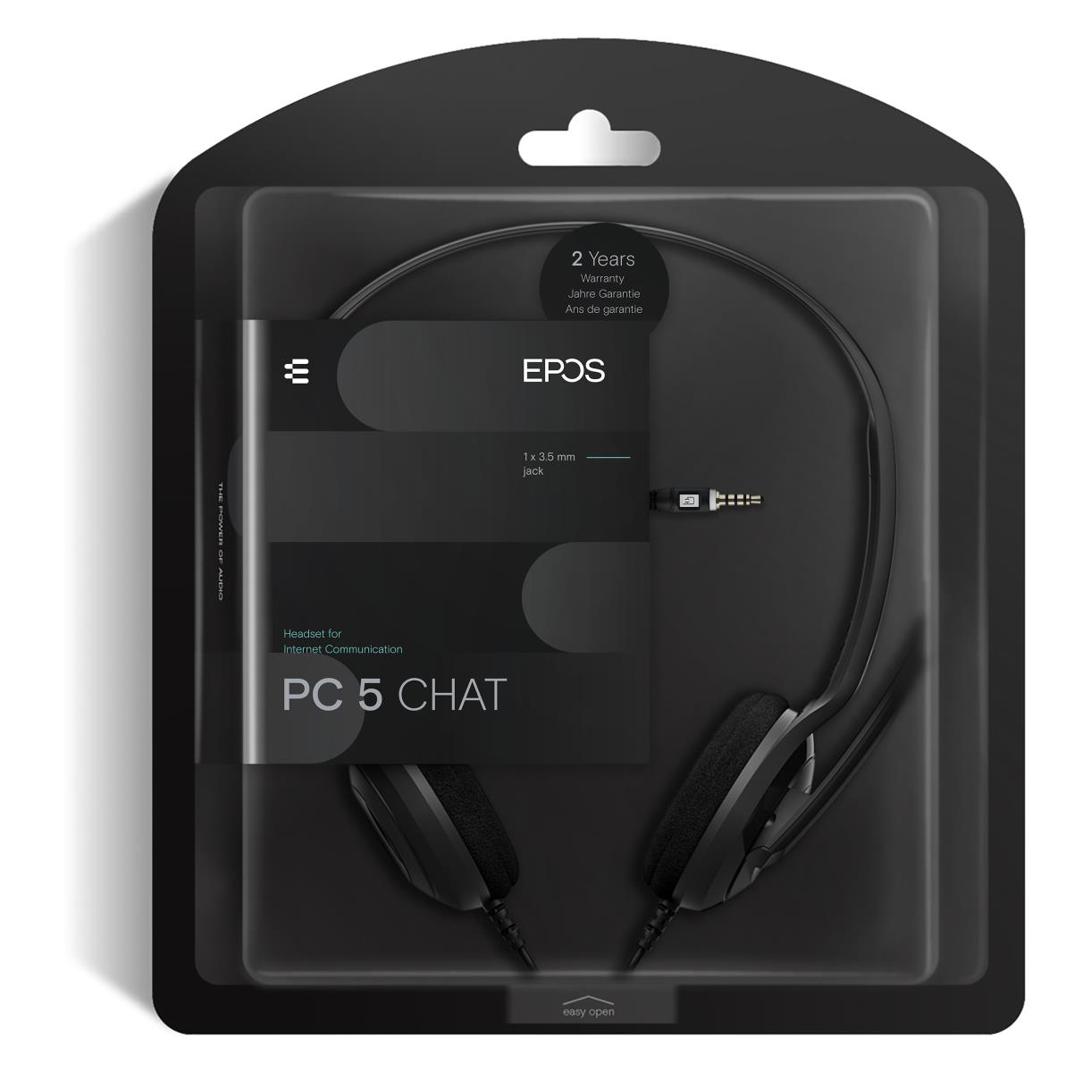 EU Product - Sennheiser Pc 5 Ch thumbnail