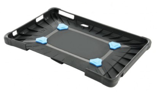 This case includes 3 systems that can cushion shocks, absorb shock waves and withstand impacts. Its drop resistance is 20 time higher than the requirements of military standard MIL-STD 810G. Flexible and light, it perfectly fits your device. It inclu thumbnail