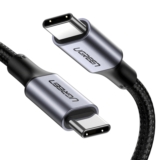 USB-C TO C 1M DATA CABLE 100W thumbnail