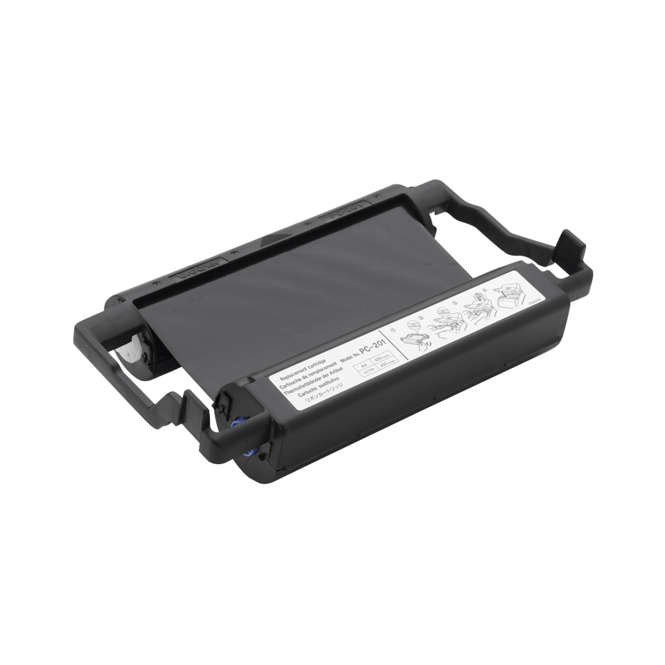 PC201 Black Print Cartridge thumbnail