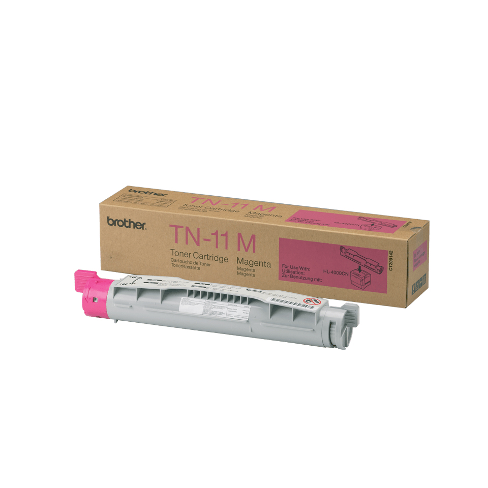 TN-11M MAGENTA TONER thumbnail