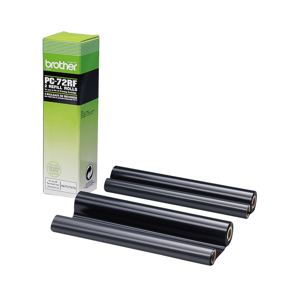 PC72RF Fax Refill Rolls (2 Pack) thumbnail