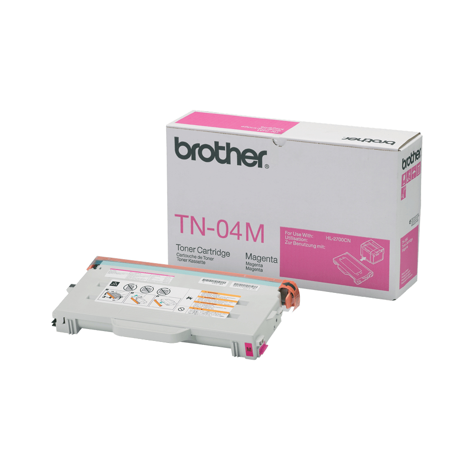 TN04 MAGENTA TONER thumbnail