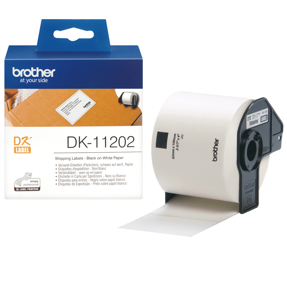 DK SINGLE LABLE ROLLS thumbnail