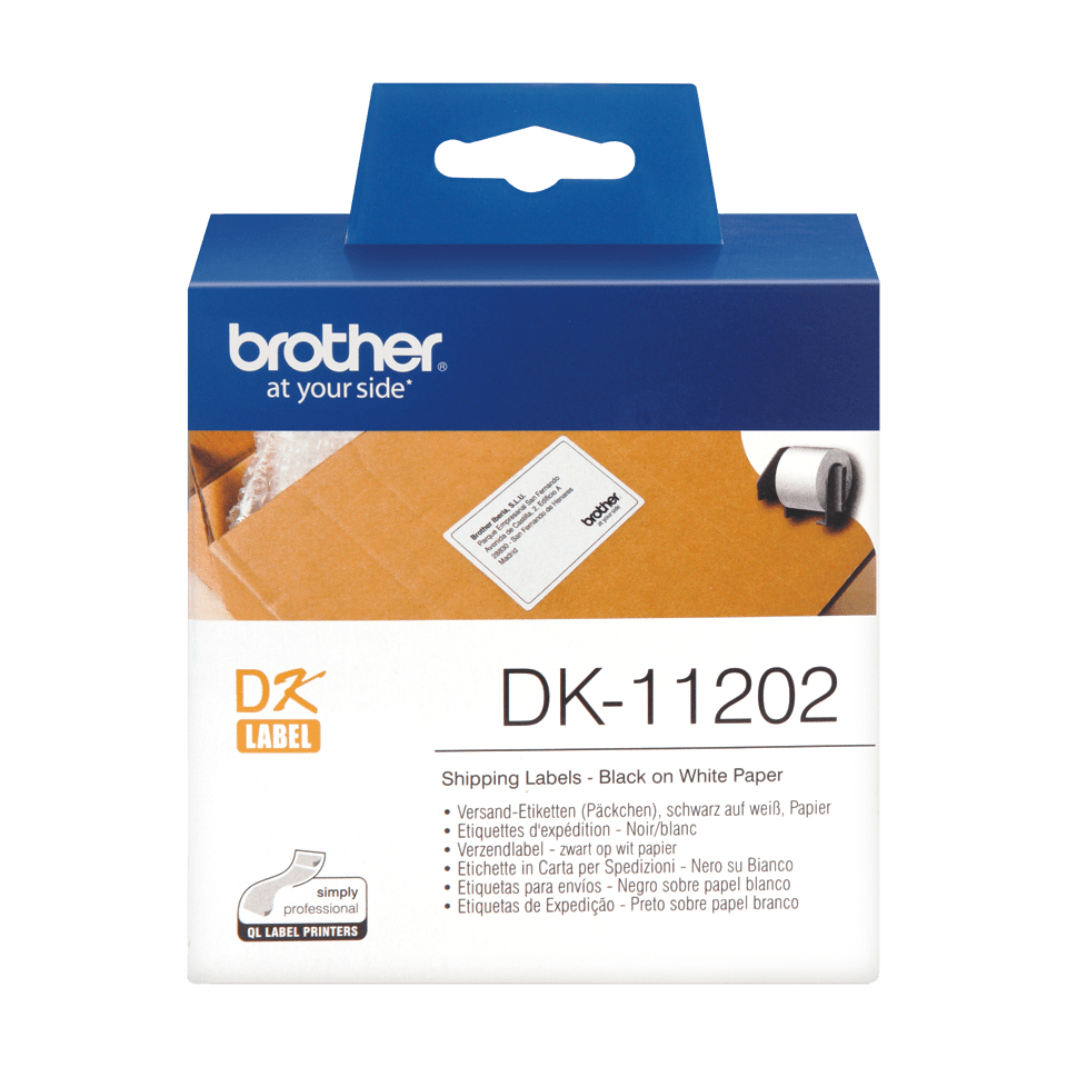 DK SINGLE LABLE ROLLS thumbnail