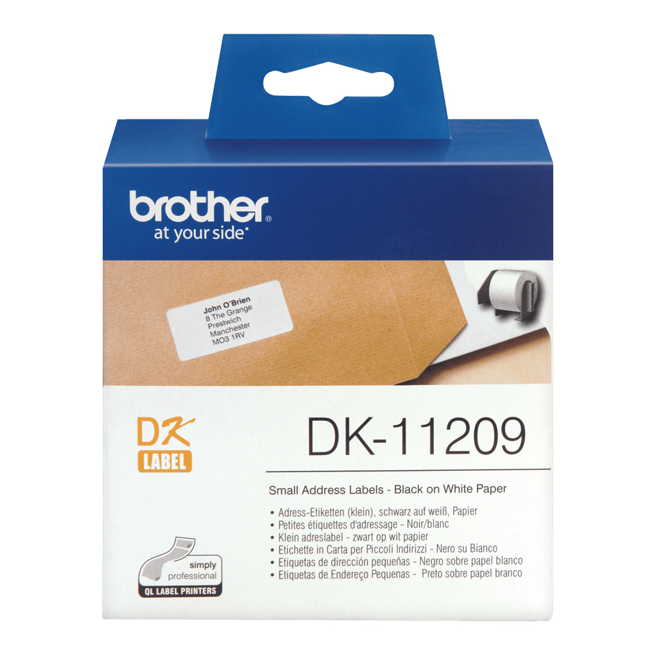 DK SINGLE LABLE ROLLS thumbnail