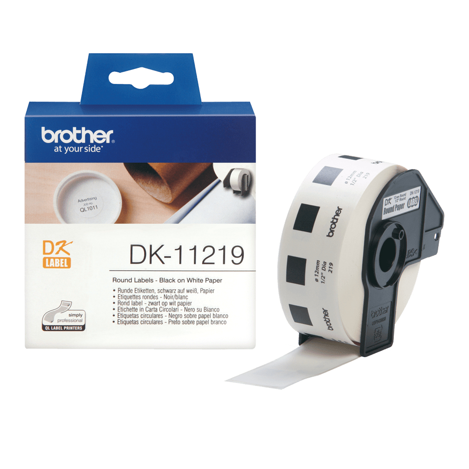DK11219 Round Labels thumbnail