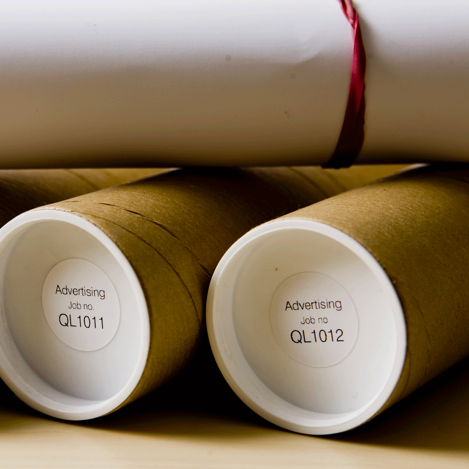DK11219 Round Labels thumbnail