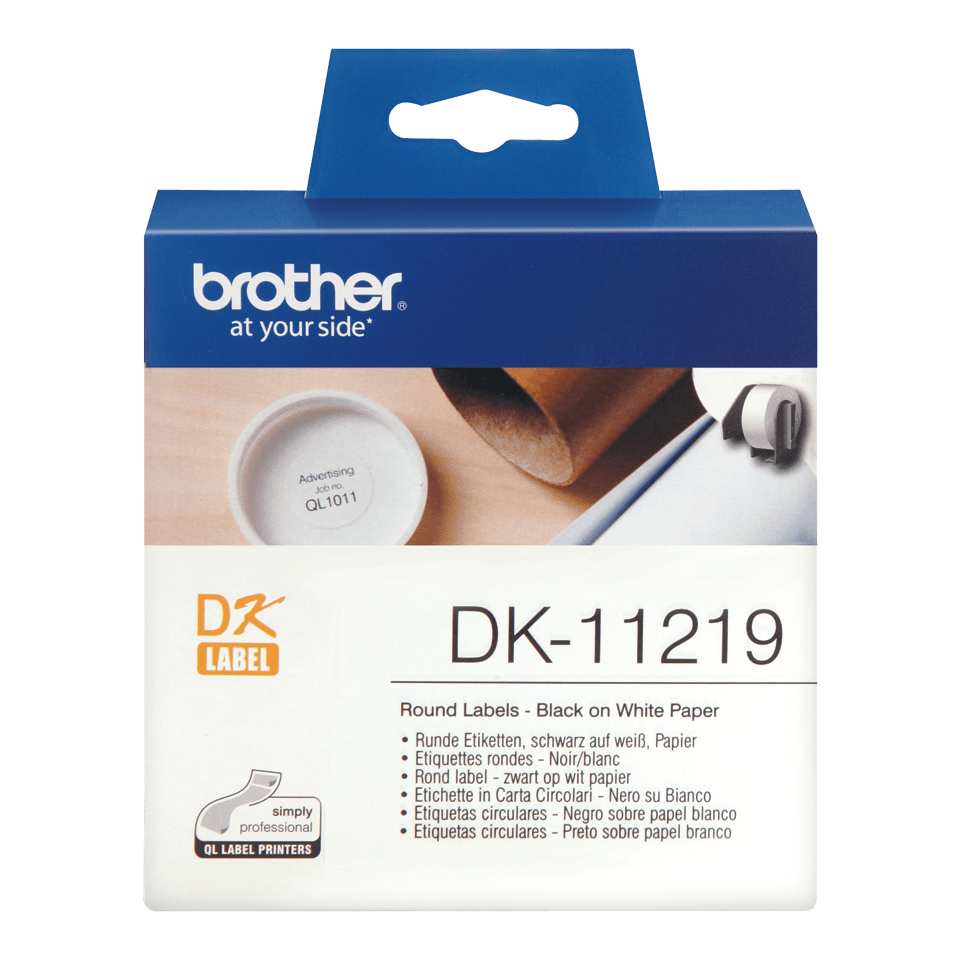 DK11219 Round Labels thumbnail