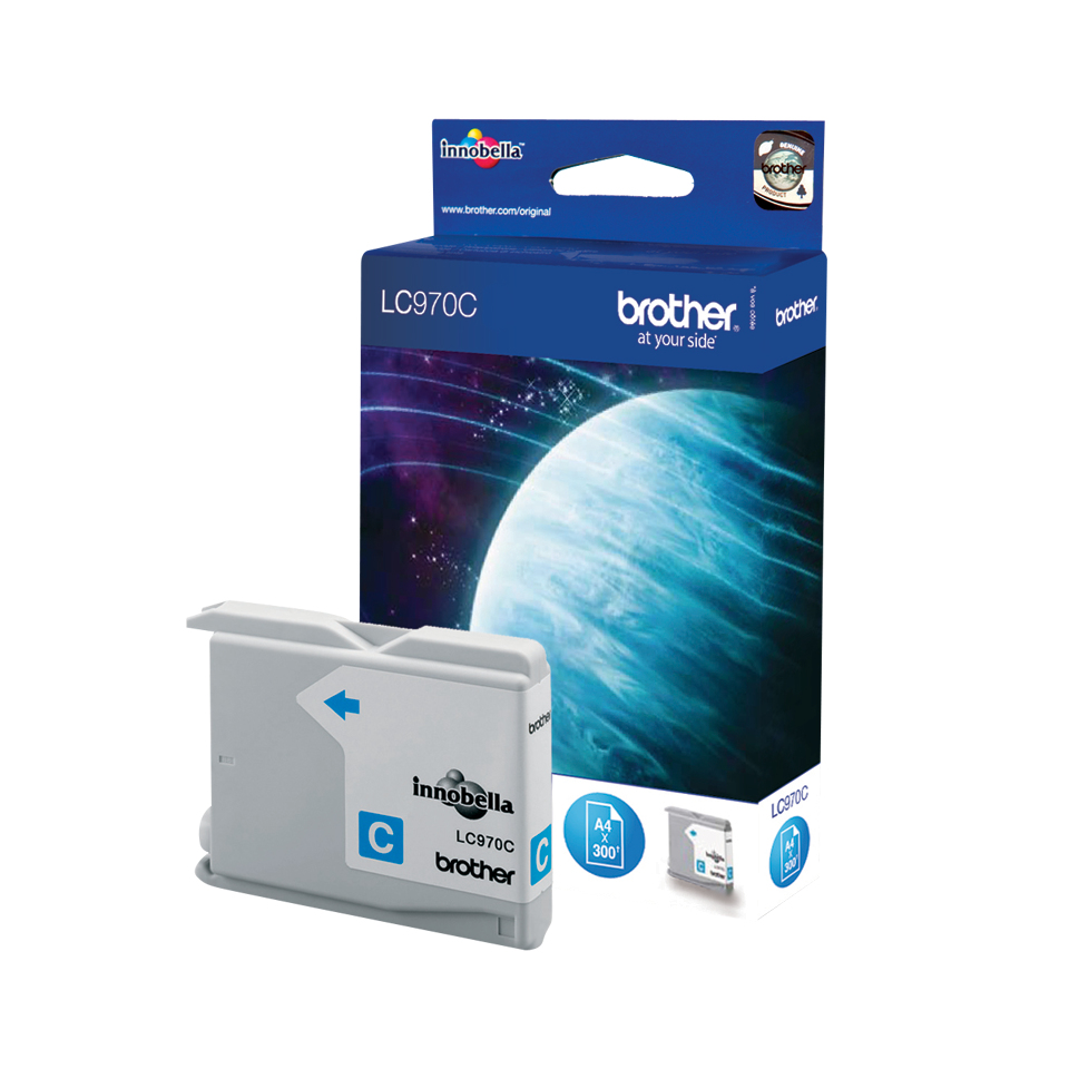 LC970 CYAN INKINK CARTRIDGE thumbnail