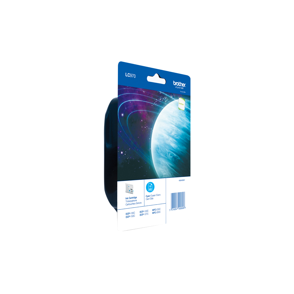 LC970 CYAN INKINK CARTRIDGE thumbnail