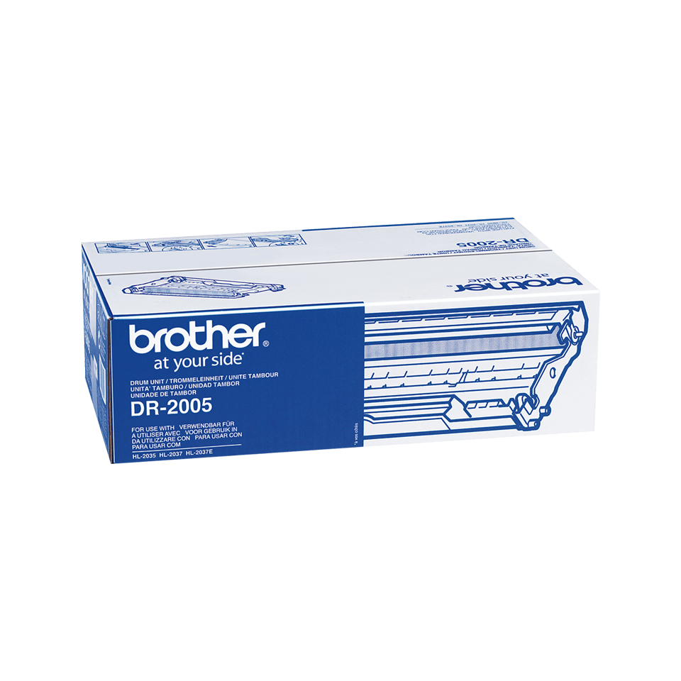 EU Product - Bildtrommel - DR-2005 - schwarz - 12.000Seiten thumbnail