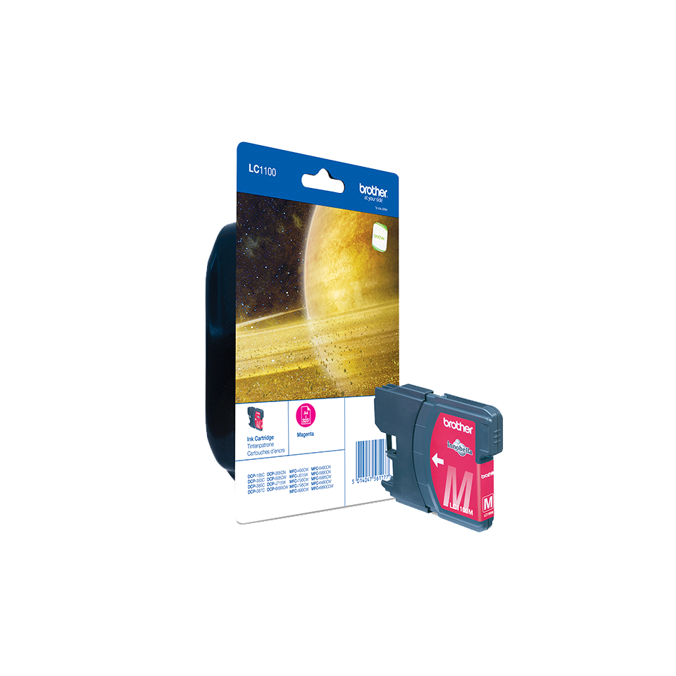 LC1100M STD MAGENTA INK thumbnail