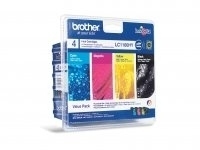 EU Product - Patrone Brother LC-1100HYVALBP Valuepack thumbnail