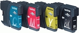 EU Product - Patrone Brother LC-1100HYVALBP Valuepack thumbnail