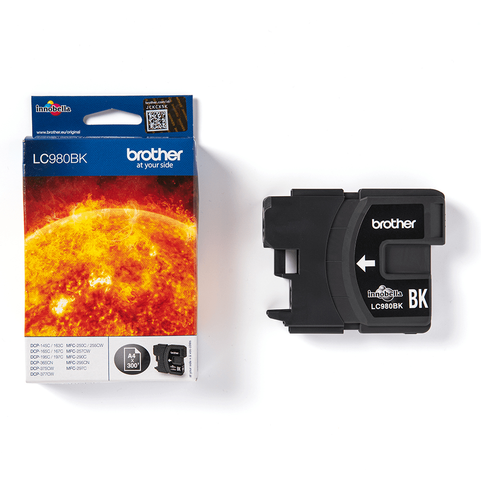 LC980 BLACK INKINK CARTRIDGE thumbnail