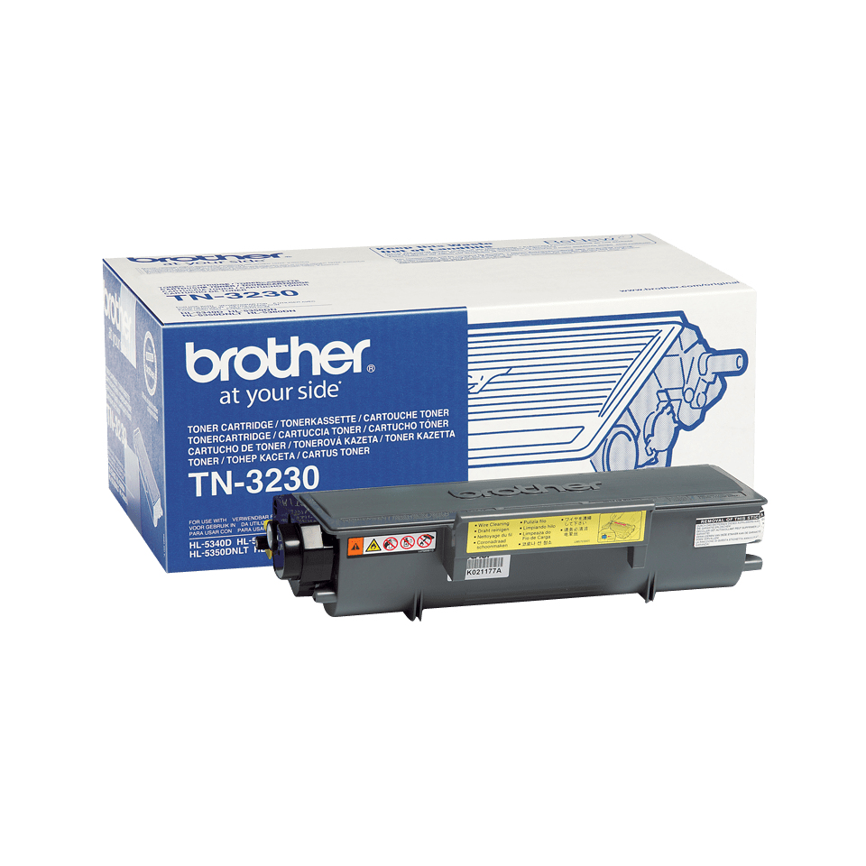 TN3230 BLACK TONER thumbnail