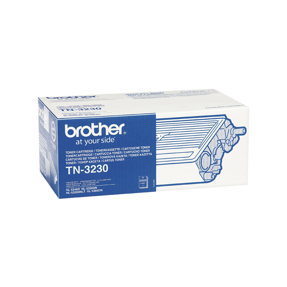 TN3230 BLACK TONER thumbnail