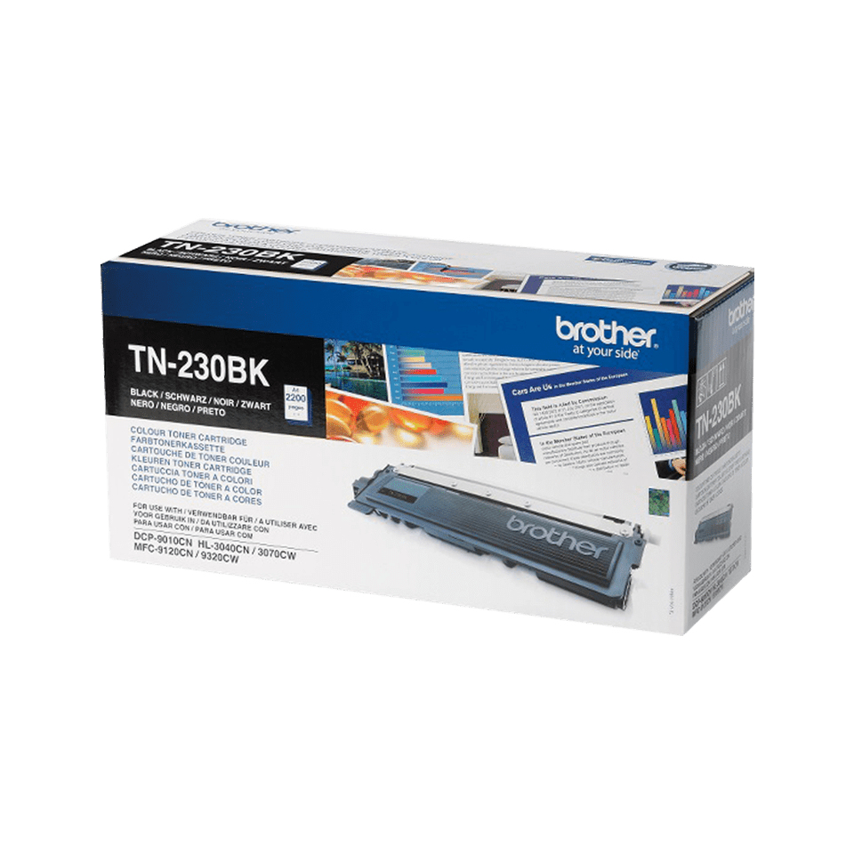 TN230BK TONER thumbnail